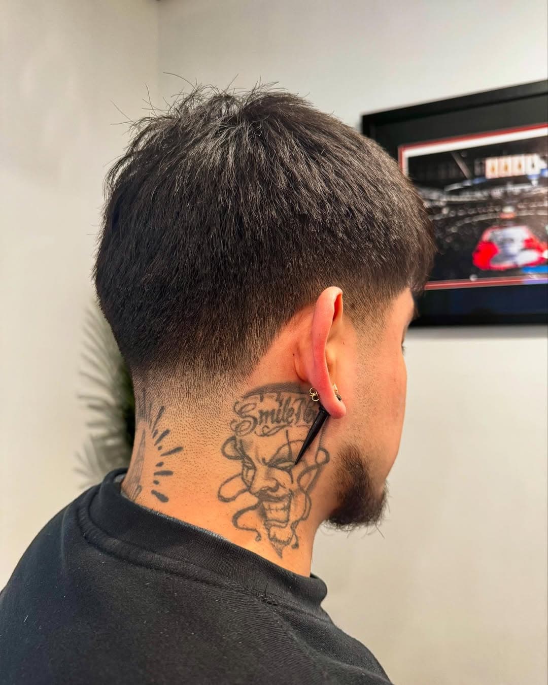 Fades & Men’s Grooming