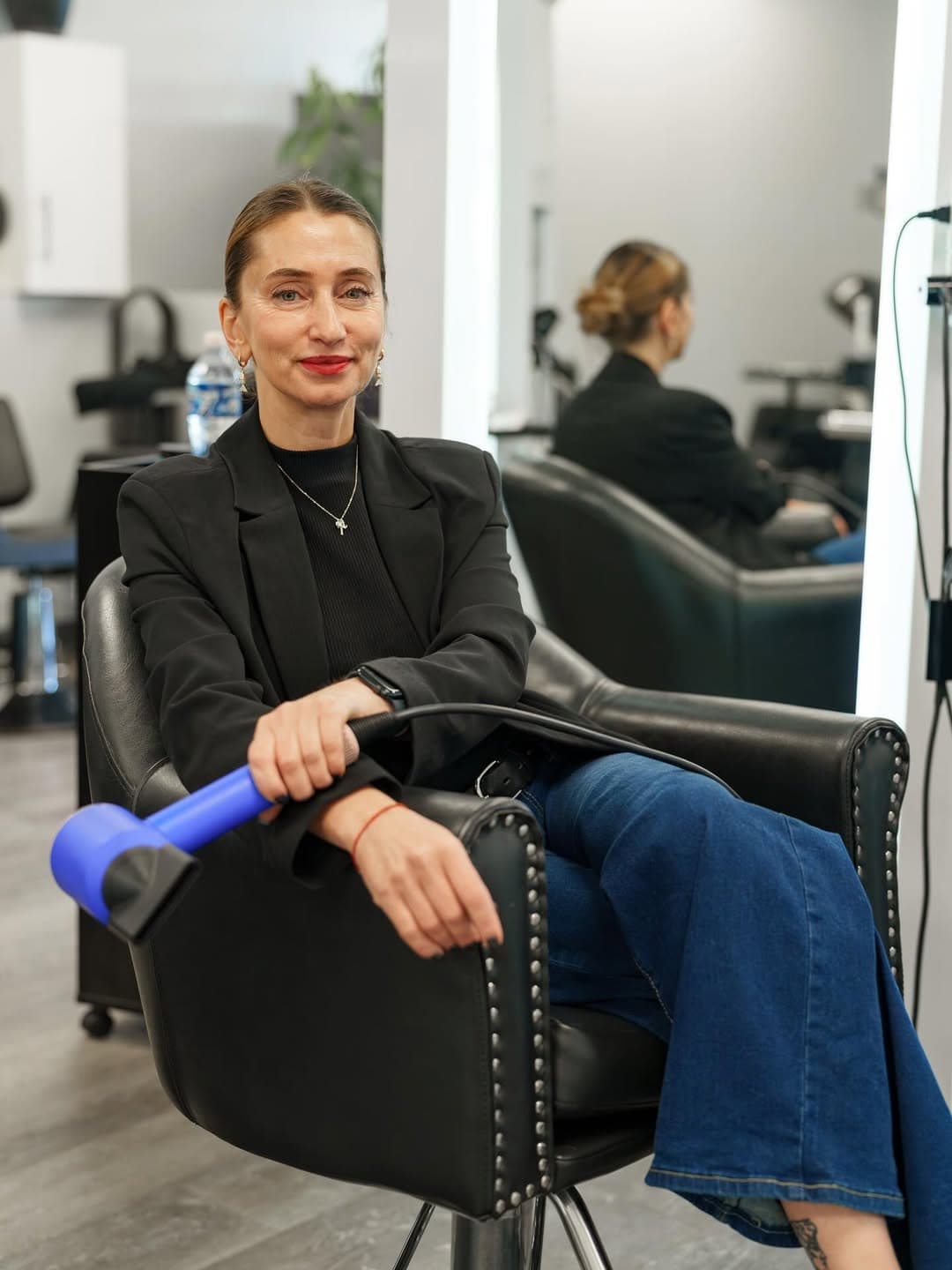 Polina Hair Philosophy